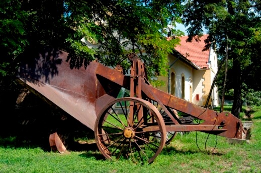 Muzeul apei în aer liber - Szolnok