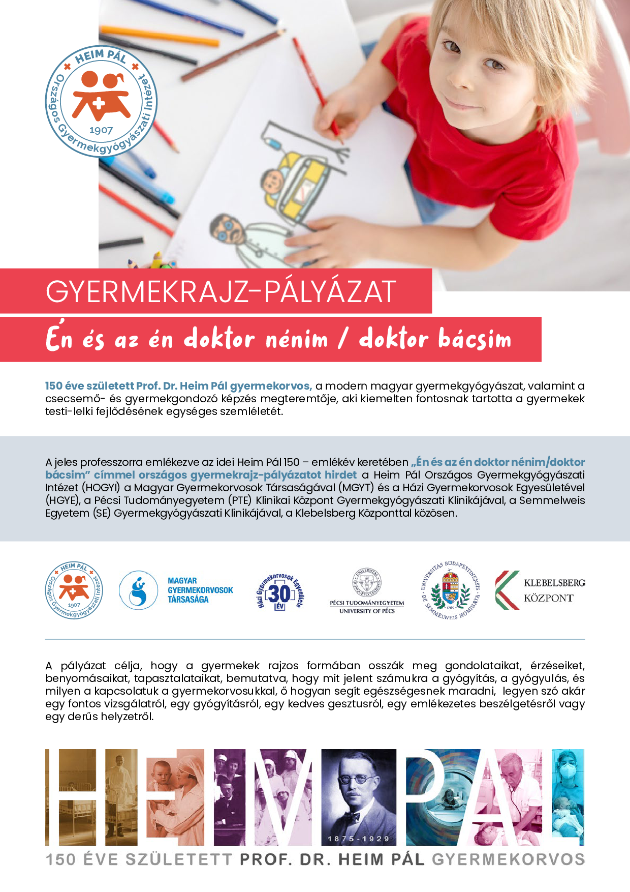 Gyermekrajz-pályzat