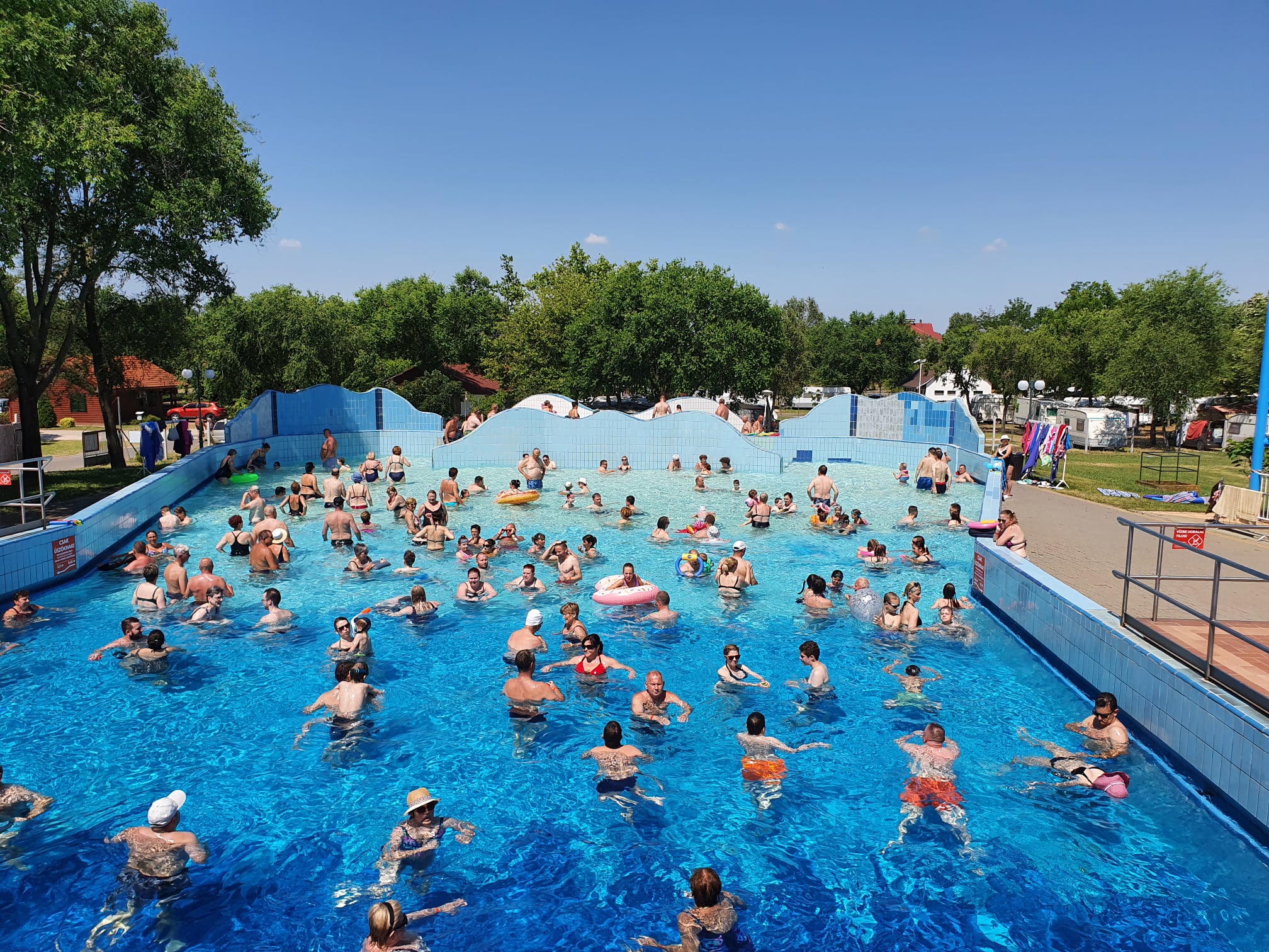 Hétvége a Cserkeszőlő Fürdő és Gyógyászati Központban