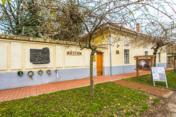 Local History Museum, Kunszentmárton