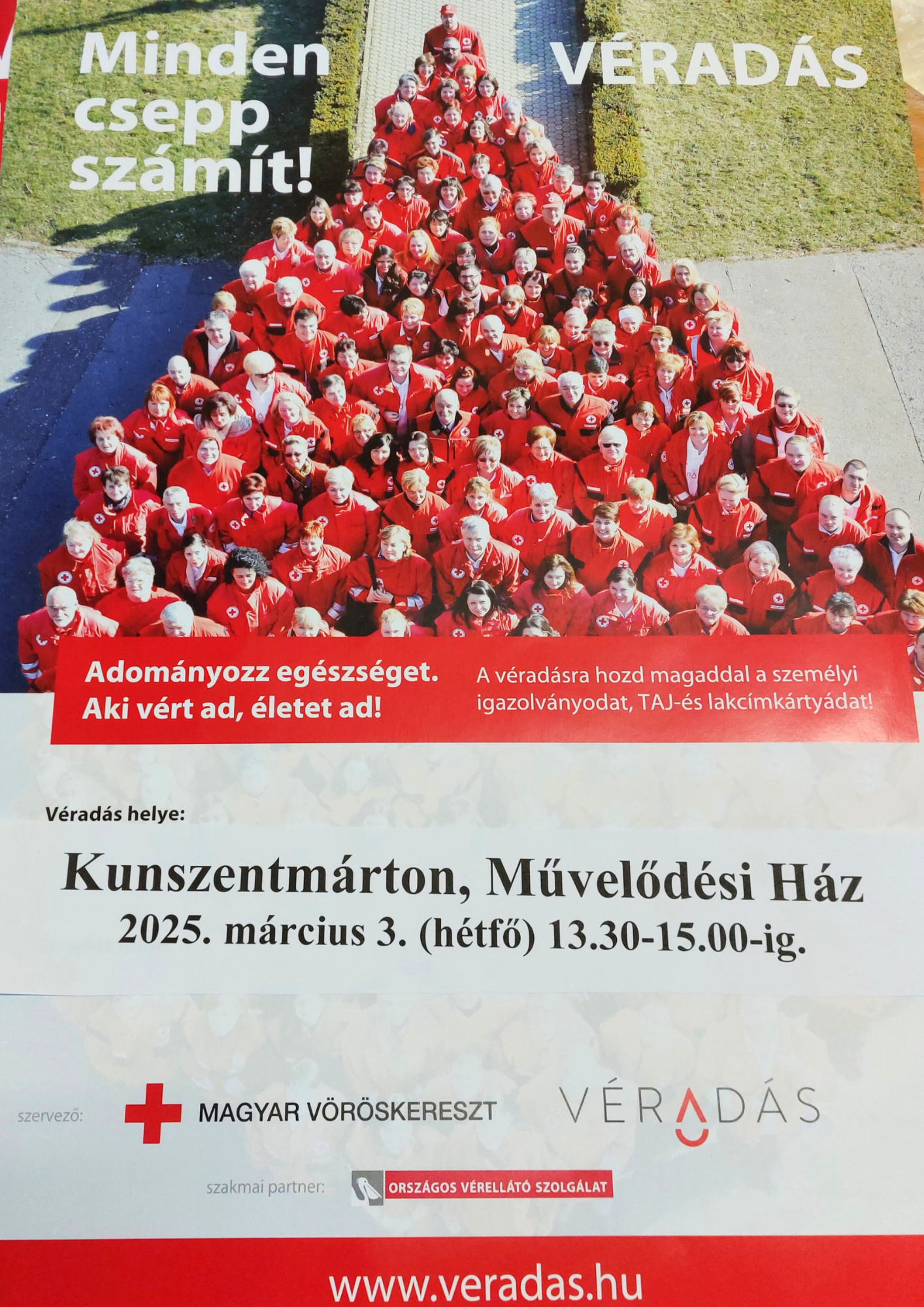 Véradás
