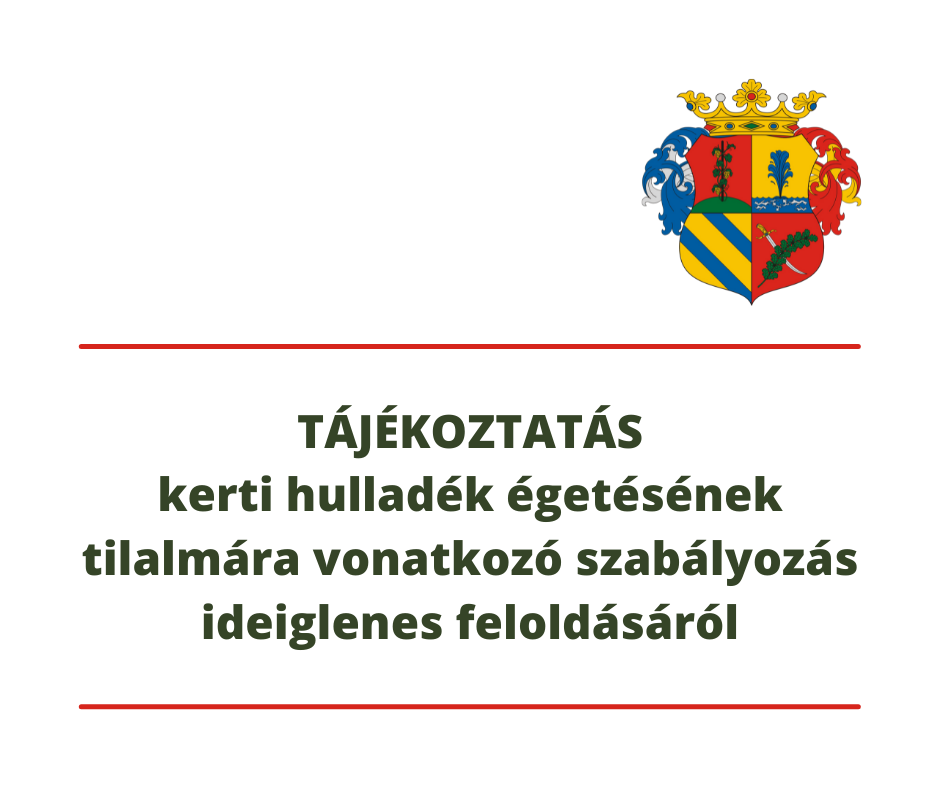 Tájékoztatás