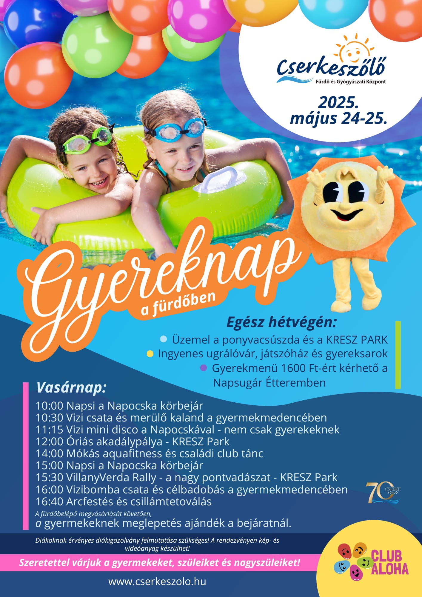 Gyereknap