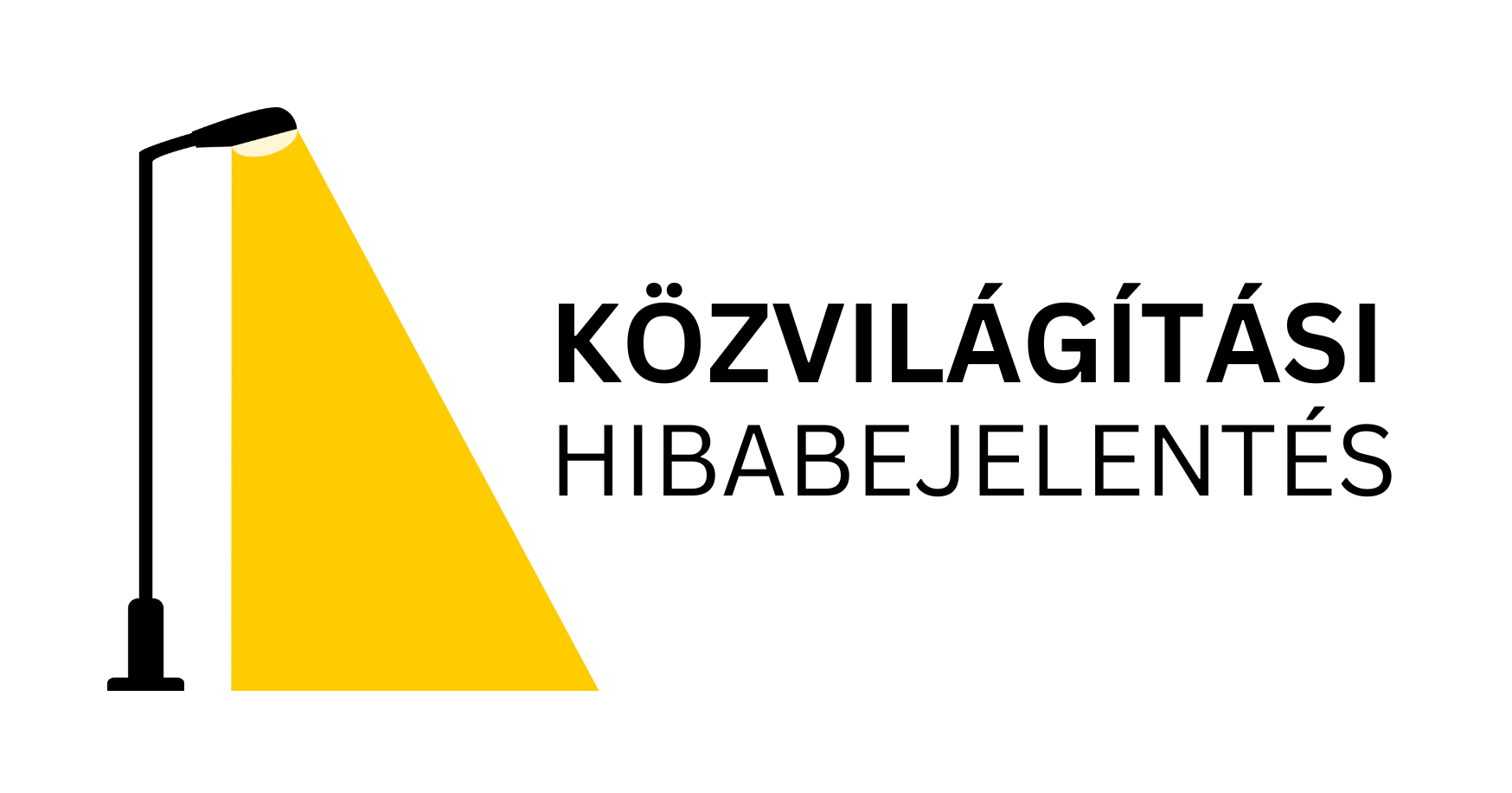 KÖZVILÁGÍTÁS HIBABEJELENTÉS