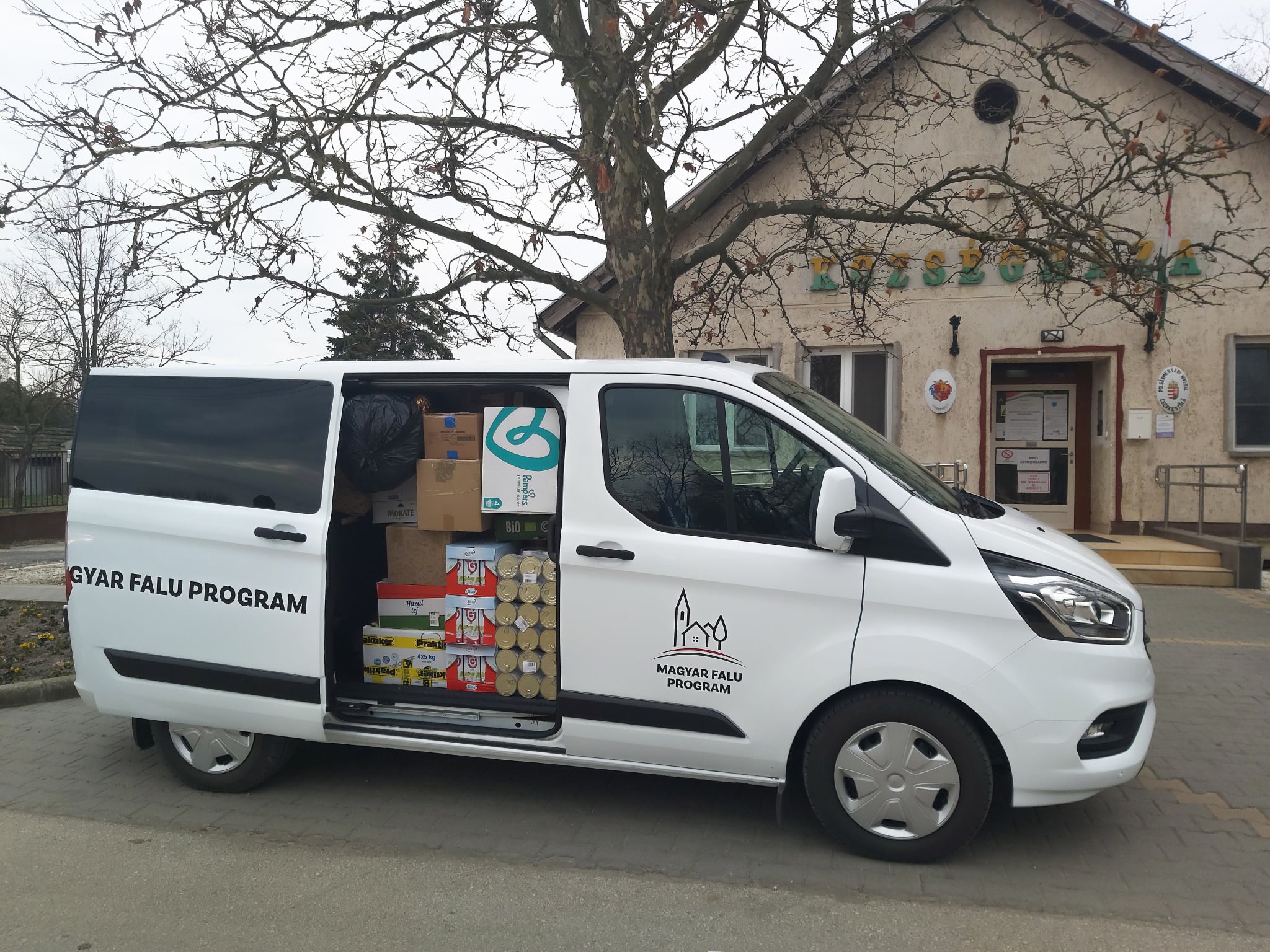 Köszönetnyilvánítás