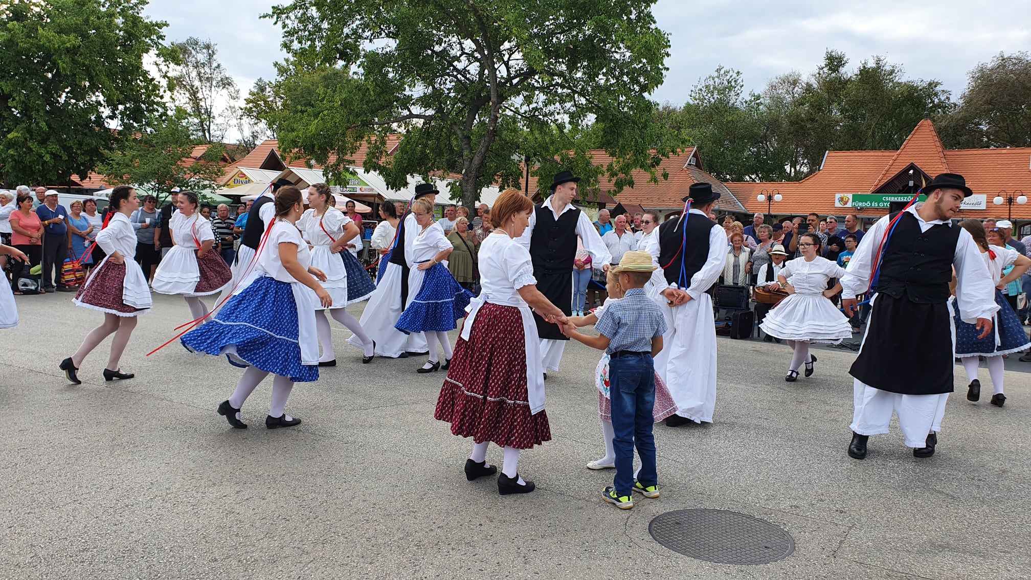 Szüreti Felvonulás és Mulatság 2021