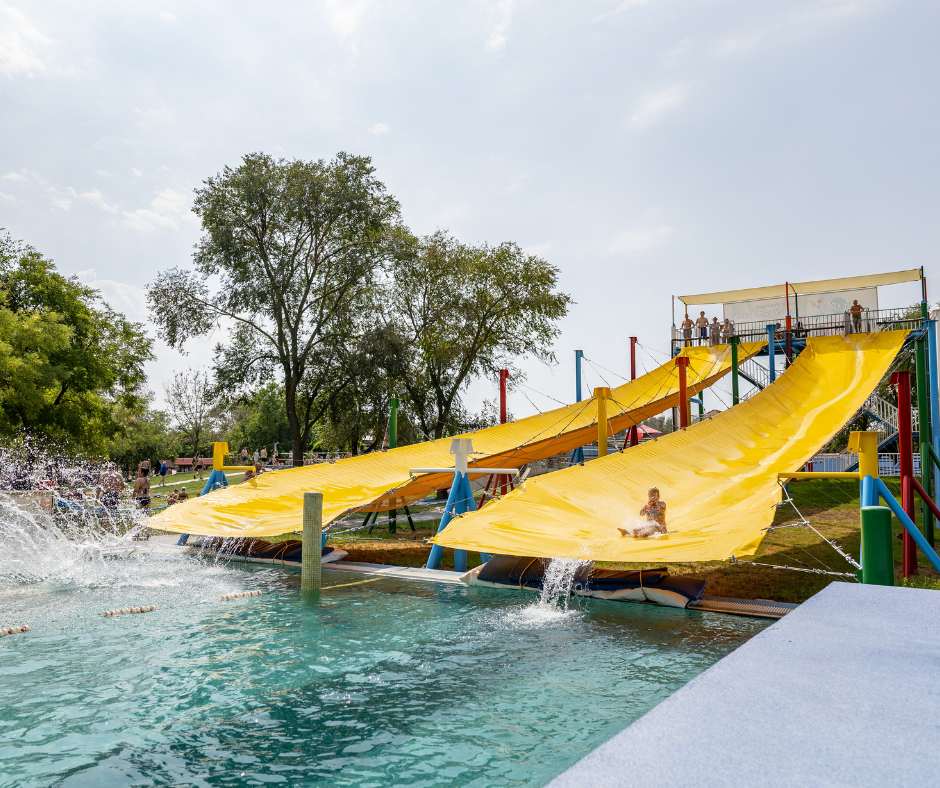 ERLEBNISBAD - WINTERBAD