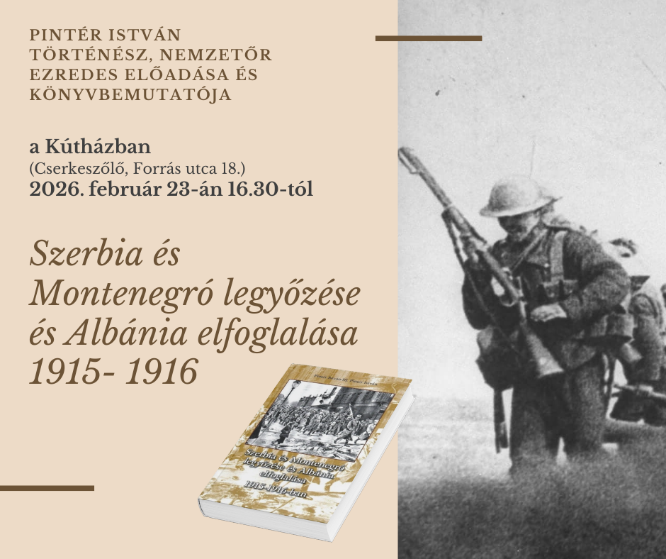 Történelmi előadás a Kútházban