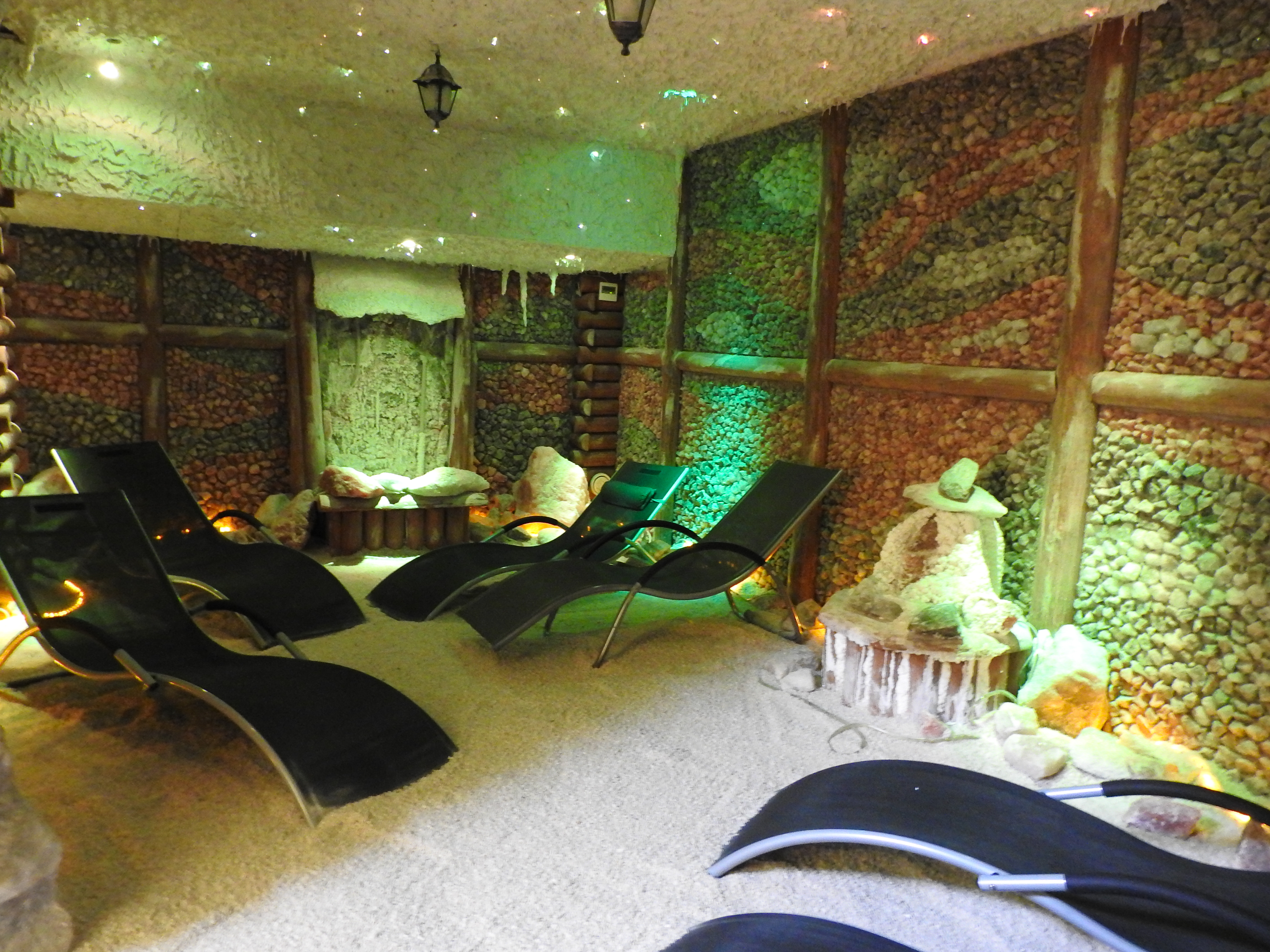 Bochniai gyógysó szoba