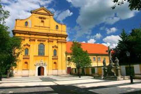 City Center Church - Szolnok
