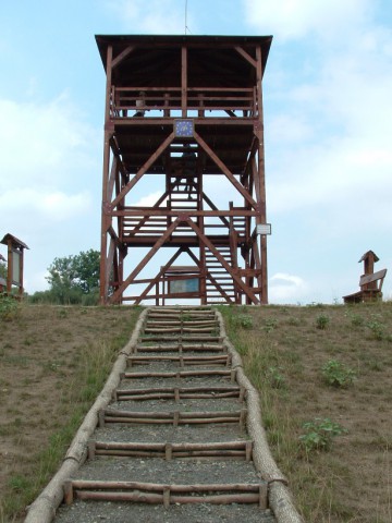 Tisza bank educational trail, Rákóczifalva