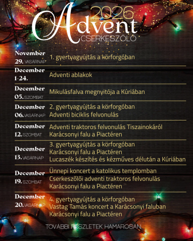 Advent 2026