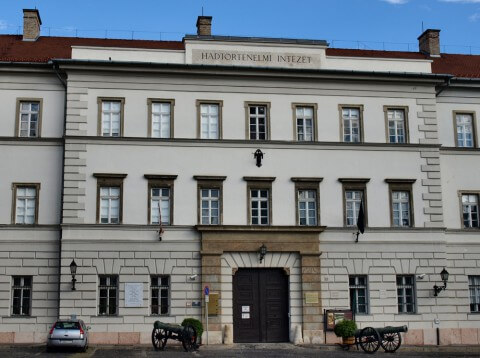 Military History Institute and Museum - Szolnok