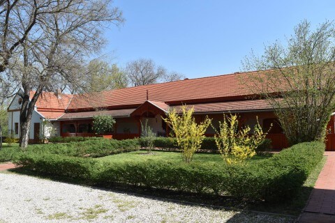 Geographical Museum of Tiszazug - Tiszaföldvár