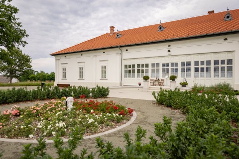 Baghy-Szinyei Merse Manor