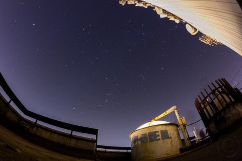 Tower Building of Szolnok – “Uránia” Observatory