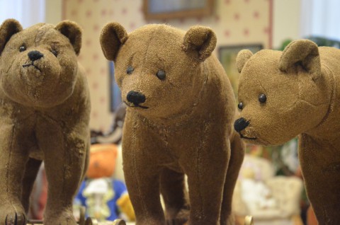 B.A.P. Teddy Bear Museum and Exhibition hall, Rákóczifalva