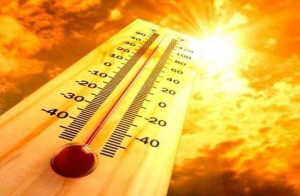 III. fokú hőségriasztás elrendelése