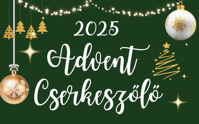3. Adventi hétvége programja